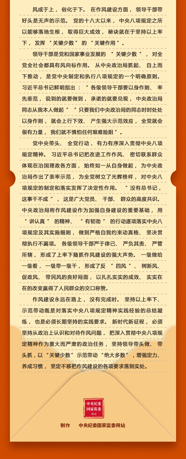 加強(qiáng)黨的作風(fēng)建設(shè)?如何理解深入貫徹中央八項(xiàng)規(guī)定精神必須堅(jiān)持以上率下、示范帶動？.png