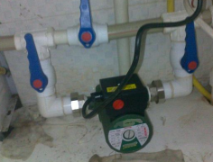 裝個地熱循環(huán)泵，暖氣一開家里24小時都不冷！