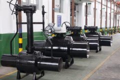 閥門(mén)之路任重道遠(yuǎn) 蜀南泵業(yè)不斷前行