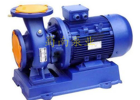 ISW臥式單級單吸離心泵